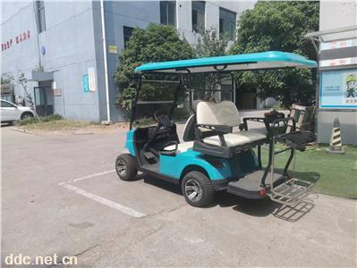  电动高尔夫球车 利凯士得小型电动观光车
